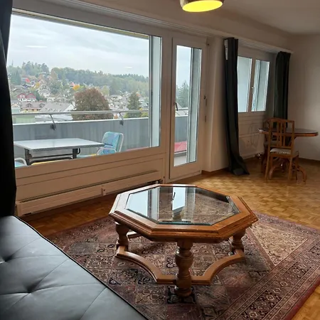 Schoene In Bern Apartment