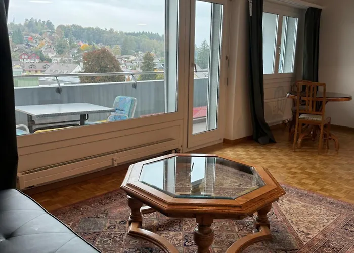 Schöne In Bern Apartment